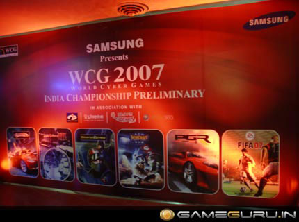 WCG 2007 India Finals