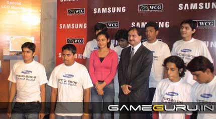 WCG 2006 India Winners