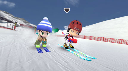We Ski Screenshots