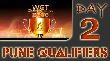 WGT 2006 Pune Qualifiers Day 2