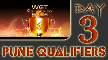 World GameMasters Tournament - WGT DAY 3 Pune: The Grand Finals 