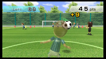 Wii Fit Screenshots 2