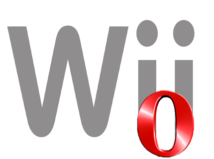 Opera Browser for Wii