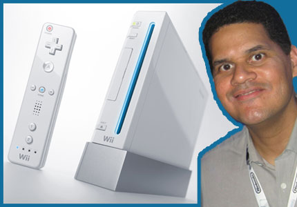 Nintendo Wii - Reggie Fils-Aime