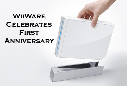 WiiWare First Anniversary