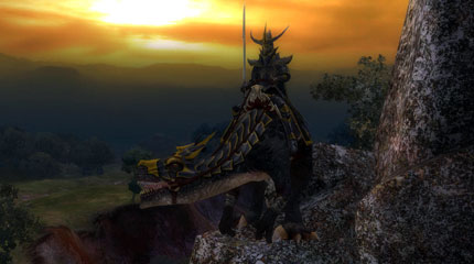Warhammer: Mark of Chaos - Battle March Screenshots