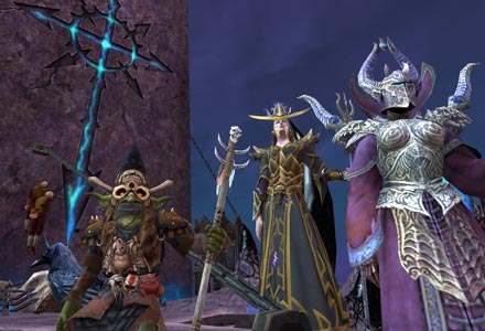 Warhammer Online Age Of Reckoning 2