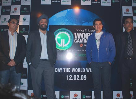 World Gaming Day Aftab Shivdasani 2
