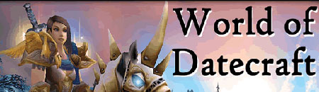 World of Datecraft Logo