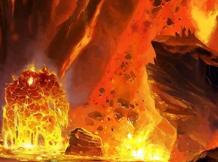 World of Warcraft - Fire