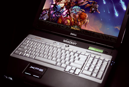 Dell XPS M1730 World of Warcraft Edition notebook PC