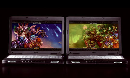 Dell XPS M1730 World of Warcraft Edition notebook PC 2