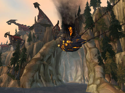 World Of Warcraft: Wrath Of The Lich King Screenshots