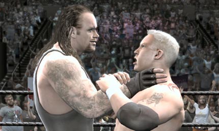 WWE Smackdown Vs. Raw