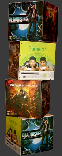 Xbox 360 games Launch India