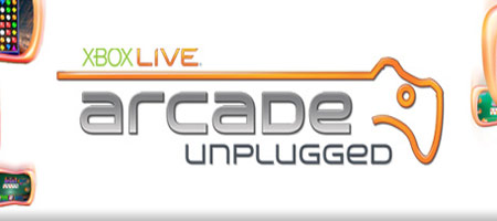 Xbox Live Arcade Unplugged Logo