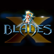 X-Blades Logo