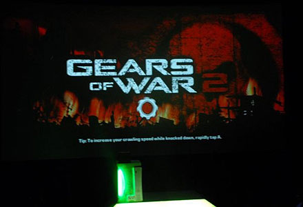 Xbox 360 Arcade India Gears 2