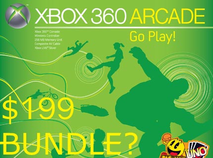 Xbox 360 Arcade Motion Controller Bundle