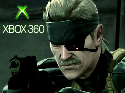 Metal Gear for Xbox 360