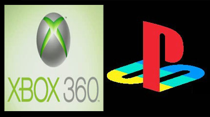 Xbox 360 PlayStation