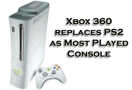 Xbox 360 Replaces PS2