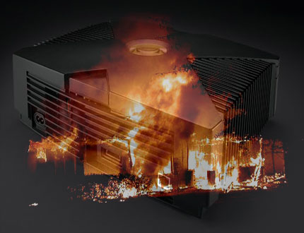Microsoft Sued Over Xbox Fire