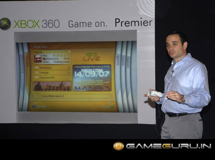 Xbox Live India Announcement