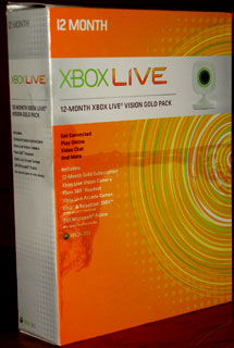 Xbox Live in India in February 2007 by Microsoft