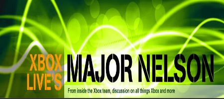 Xbox Live's Major Nelson