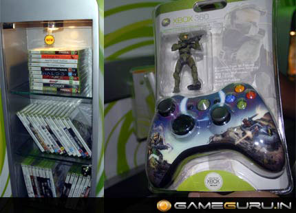 Xbox Entertainment Lounge