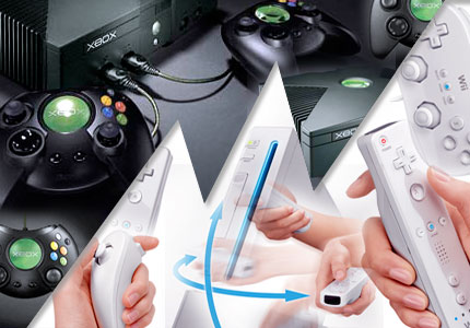 Xbox Vs. Wii: A Comparative Analysis