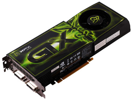 XFX GeForce GTX 280