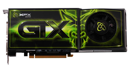 XFX GeForce GTX 280 2