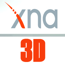 XNA 3D