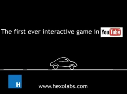 YouTube Game Hexolabs