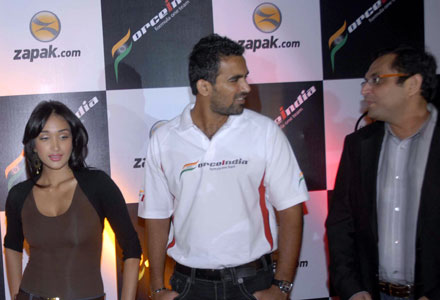 Zapak Force India