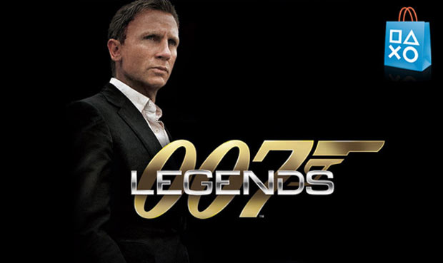 007 Legends Logo