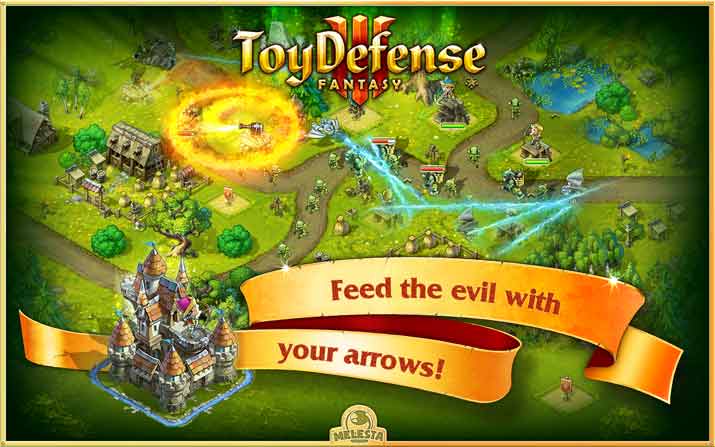 Toy Defense 3: Fantasy