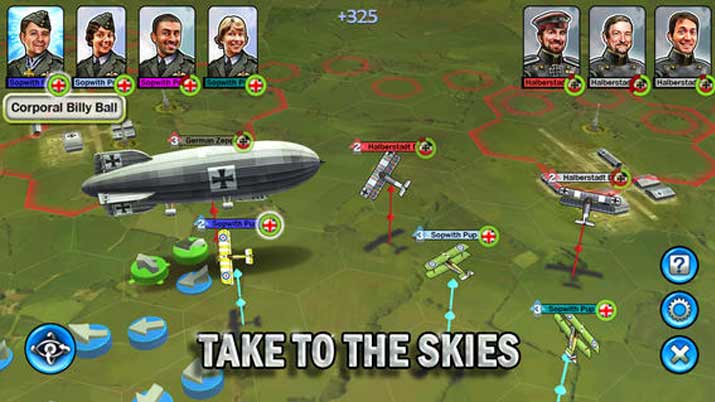 Sid Meier's Ace Patrol