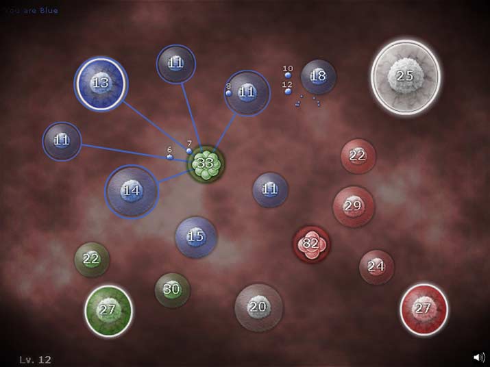 6 Games like Phage Wars 2 Nano War 2