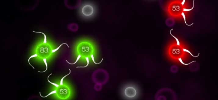 6 Games like Phage Wars 4 BioDomination