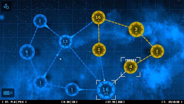 6 Games like Phage Wars 5 Little Stars For Little Wars