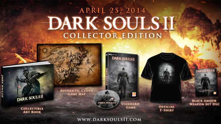 Dark Souls 2 Poster