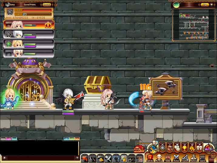 4 Games like La Tale 1 Z9 Star