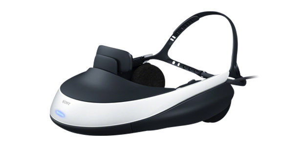 Sony 3D Headset