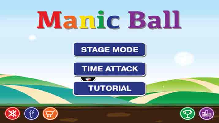 Manic Ball