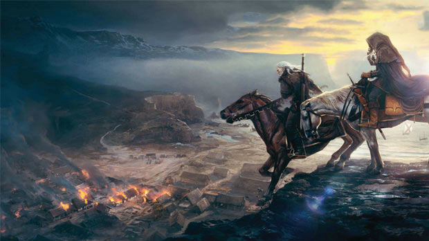 The Witcher 3: Wild Hunt revealed by CD Projekt RED 1 05 02 13 03