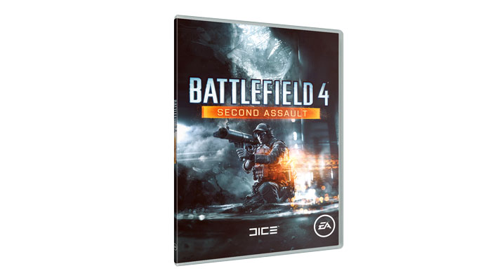 Battlefield 4 Second Assault DLC maps revealed 1 Battlefield 4