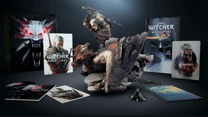 The Witcher 3: Wild Hunt release date out along with impressive new trailer 1 The Witcher 3: Wild Hunt